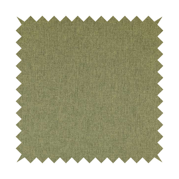 Soft Smooth Light Hay Brown Colour Chenille Like Linen Effect Upholstery Fabric SS200215-03