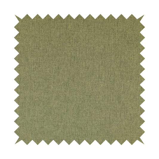 Soft Smooth Light Hay Brown Colour Chenille Like Linen Effect Upholstery Fabric SS200215-03