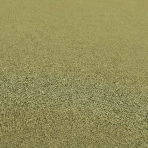 Soft Smooth Light Hay Brown Colour Chenille Like Linen Effect Upholstery Fabric SS200215-03