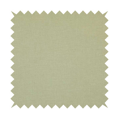 Linen Effect Like Fabric Smooth Plain Silver Colour Chenille Upholstery Material Fabric SS210215-74