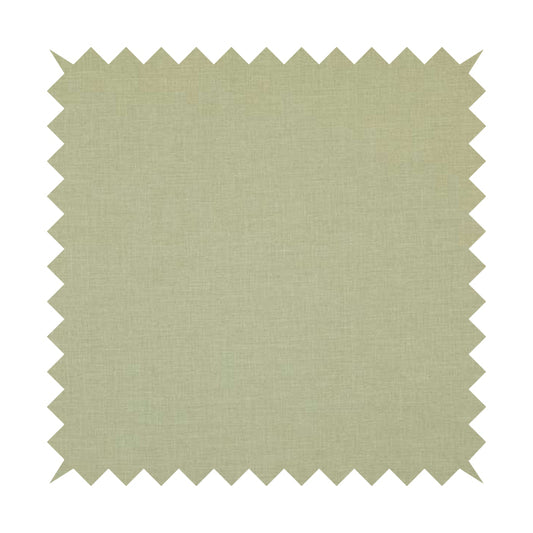 Linen Effect Like Fabric Smooth Plain Silver Colour Chenille Upholstery Material Fabric SS210215-74