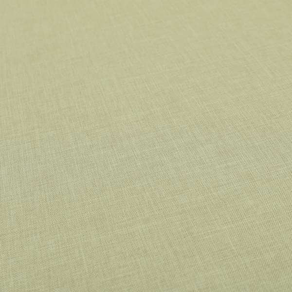 Linen Effect Like Fabric Smooth Plain Silver Colour Chenille Upholstery Material Fabric SS210215-74