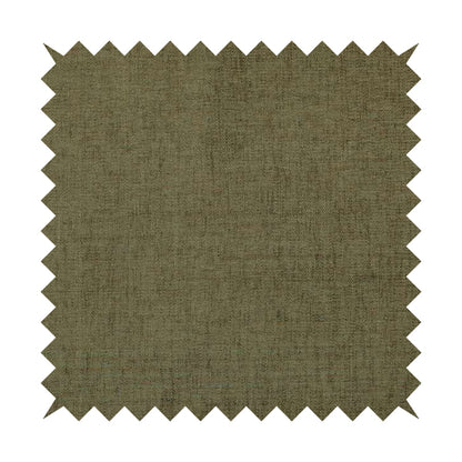 Soft Smooth Feel Brown With Hint Of Light Blue Colour Chenille Upholstery Fabric SS220215-44