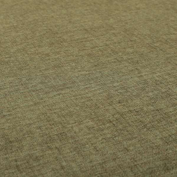 Soft Smooth Feel Brown With Hint Of Light Blue Colour Chenille Upholstery Fabric SS220215-44