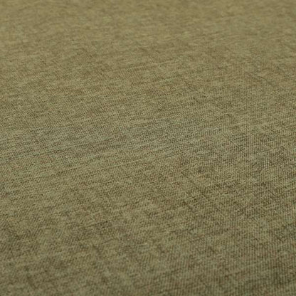 Soft Smooth Feel Brown With Hint Of Light Blue Colour Chenille Upholstery Fabric SS220215-44