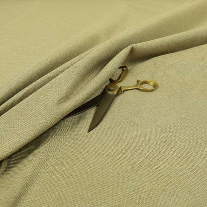 Soft Smooth Golden Taupe With Hint Of Blue Weave Effect Upholstery Fabric SS280515-74