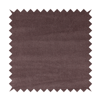 Samaya Cotton Velvet Soft Pastel Coloured Fabric In Purple - Roman Blinds
