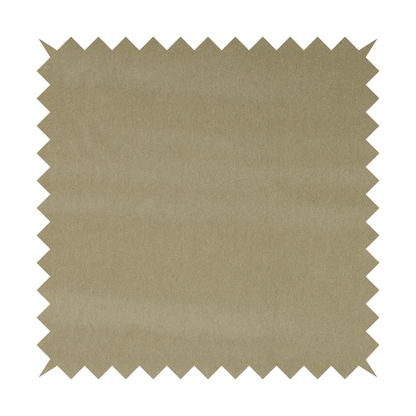 Samaya Cotton Velvet Soft Pastel Coloured Fabric In Beige - Roman Blinds