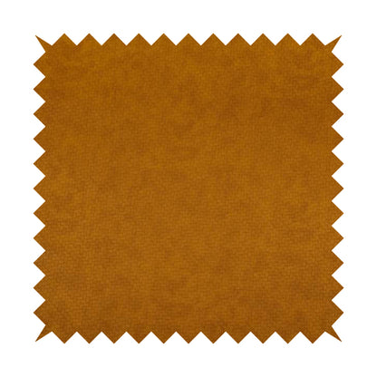 Selvaggio Basket Weave Semi Plain Pattern Faux Leather Upholstery Vinyl In Tan Colour