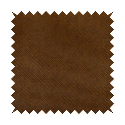 Selvaggio Basket Weave Semi Plain Pattern Faux Leather Upholstery Vinyl In Mocha Colour