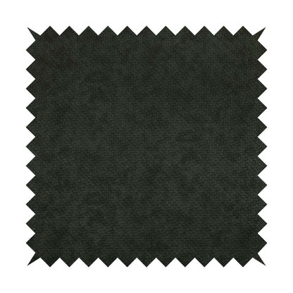 Selvaggio Basket Weave Semi Plain Pattern Faux Leather Upholstery Vinyl In Grey Colour