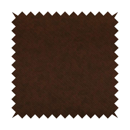 Selvaggio Basket Weave Semi Plain Pattern Faux Leather Upholstery Vinyl In Burgundy Colour