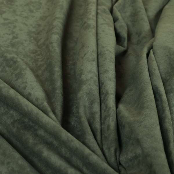 Sicily Soft Lightweight Low Pile Velvet Upholstery Fabric In Grey Colour - Made To Measure Curtains