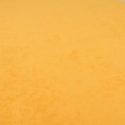 Sicily Soft Lightweight Low Pile Velvet Upholstery Fabric In Mango Colours - Roman Blinds