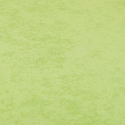 Sicily Soft Lightweight Low Pile Velvet Upholstery Fabric In Lime Green Colour - Made To Measure Curtains