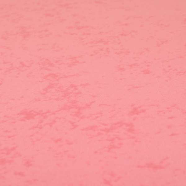 Sicily Soft Lightweight Low Pile Velvet Upholstery Fabric In Pink Colour - Roman Blinds