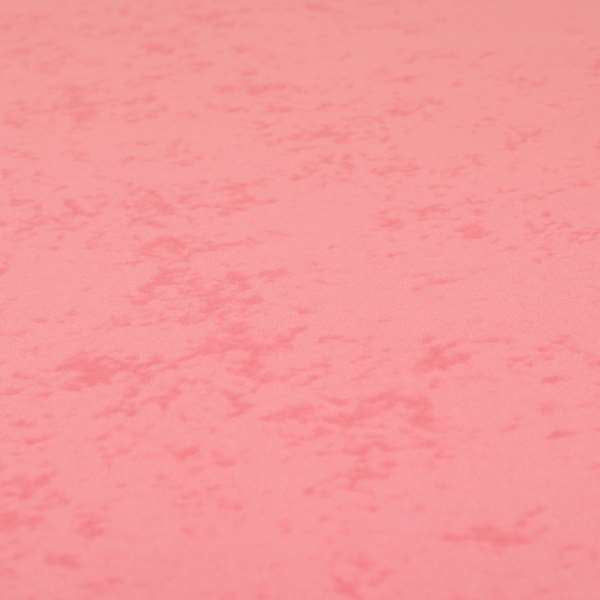 Sicily Soft Lightweight Low Pile Velvet Upholstery Fabric In Pink Colour - Handmade Cushions