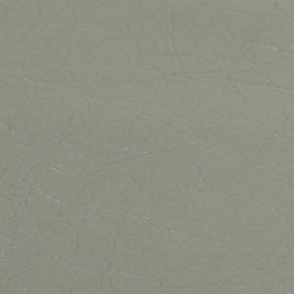 Sierra Grain Effect Vinyl Faux Leather Grey Colour Upholstery Leatherette Fabric