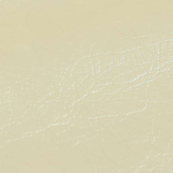 Sierra Grain Effect Vinyl Faux Leather Pearl Silver Colour Upholstery Leatherette Fabric