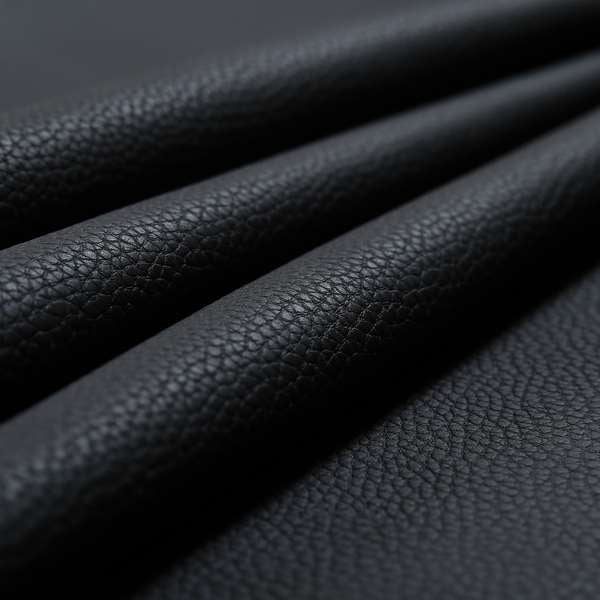 Slav Bonded Leather On Roll In Black Colour