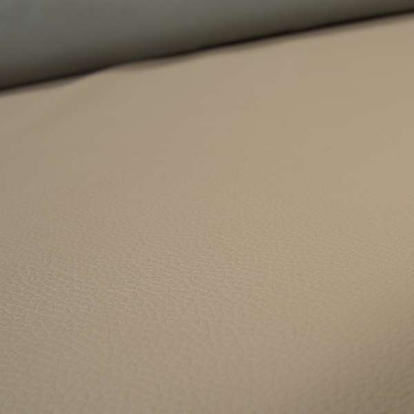 Slav Bonded Leather On Roll In Mink Fawn Colour