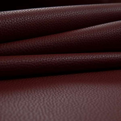 Slav Bonded Leather On Roll In New Red Colour