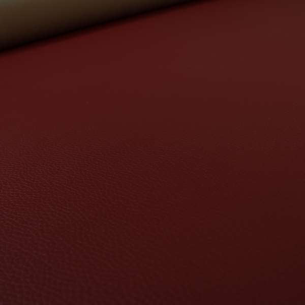 Slav Bonded Leather On Roll In New Red Colour