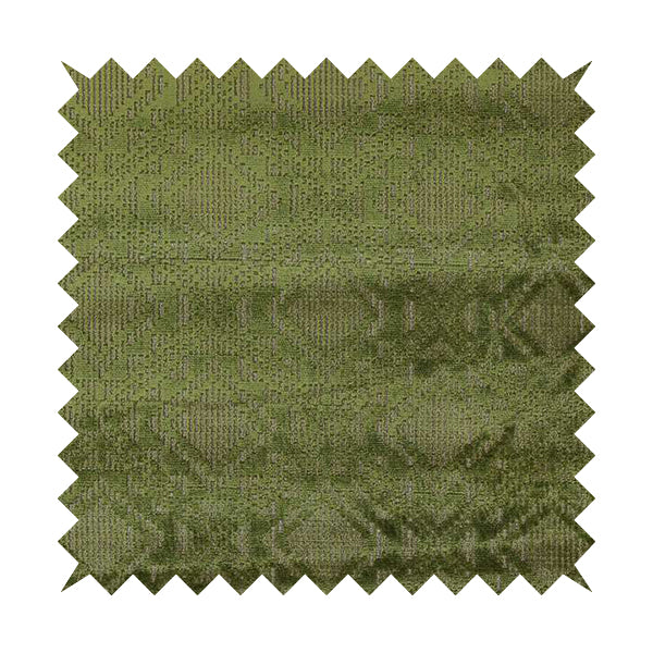 Sorata Velvet Textured Heavyweight Pattern Forest Green Colour Velvet Upholstery Furnishing Fabric - Roman Blinds