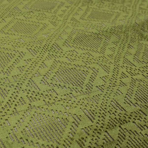 Sorata Velvet Textured Heavyweight Pattern Forest Green Colour Velvet Upholstery Furnishing Fabric - Roman Blinds