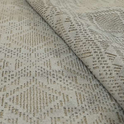 Sorata Velvet Textured Heavyweight Pattern Silver Grey Colour Velvet Upholstery Furnishing Fabric - Roman Blinds