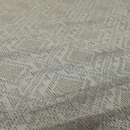 Sorata Velvet Textured Heavyweight Pattern Silver Grey Colour Velvet Upholstery Furnishing Fabric - Handmade Cushions