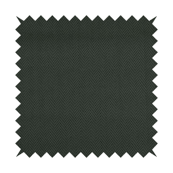 Corbin Stealth Pattern Stealth Herringbone Pattern Semi Plain Faux Leather In Grey Colour Uph ...