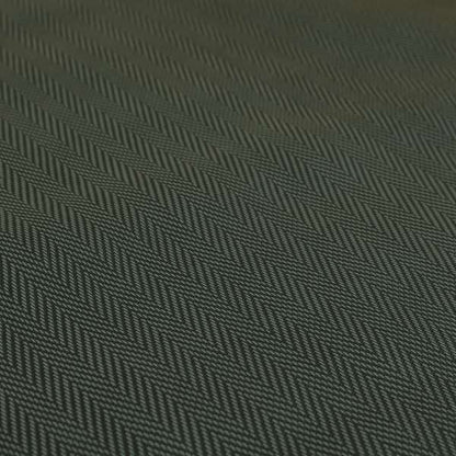 Corbin Stealth Pattern Stealth Herringbone Pattern Semi Plain Faux Leather In Grey Colour Uph ...