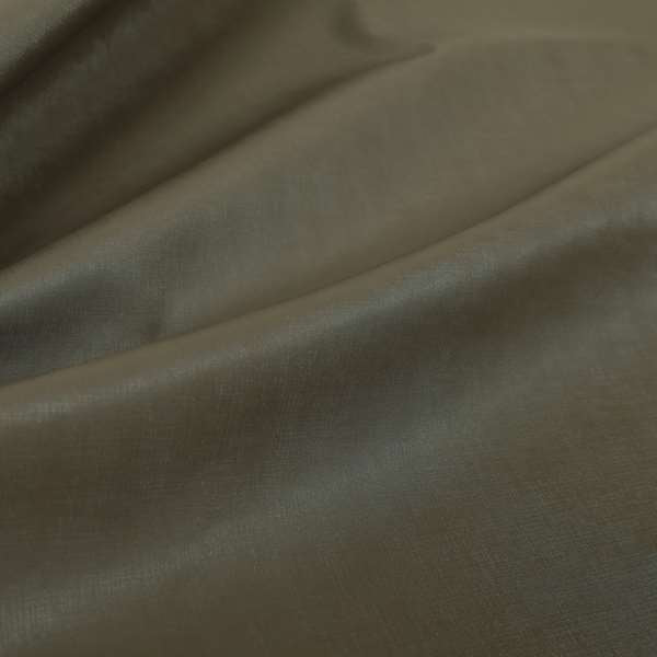 Storm Metallic Effect Faux Leather In Smooth Textured Slate Grey Brown Colour Upholstery Vinyl Fabric