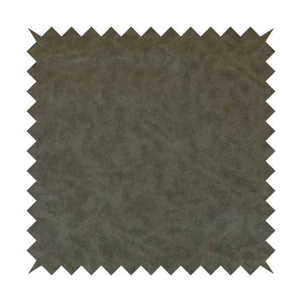 Suffolk Vinyl Upholstery Material Slippery Wet Feel Grey Colour Faux Leather