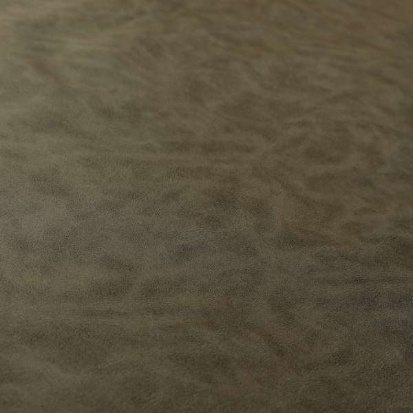 Suffolk Vinyl Upholstery Material Slippery Wet Feel Grey Colour Faux Leather