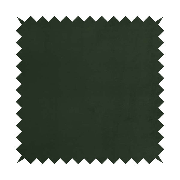 Sussex Army Green Colour Soft Pile Velvet Upholstery Fabric