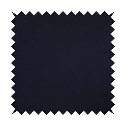 Sussex Midnight Blue Colour Soft Pile Velvet Upholstery Fabric