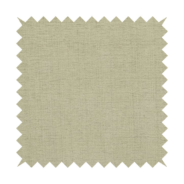 Tanga Superbly Soft Textured Plain Chenille Material Beige Colour Furnishing Upholstery Fabrics - Roman Blinds