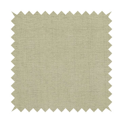 Tanga Superbly Soft Textured Plain Chenille Material Beige Colour Furnishing Upholstery Fabrics - Handmade Cushions