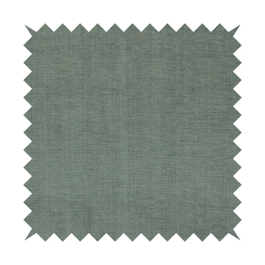 Tanga Superbly Soft Textured Plain Chenille Material Silver Colour Furnishing Upholstery Fabrics