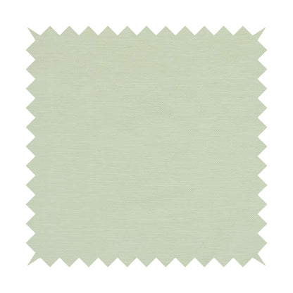 Tanga Superbly Soft Textured Plain Chenille Material White Colour Furnishing Upholstery Fabrics - Roman Blinds