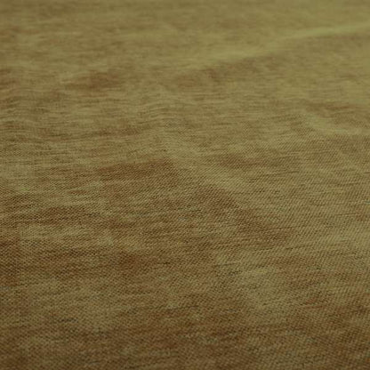 Tanga Superbly Soft Textured Plain Chenille Material Brown Colour Furnishing Upholstery Fabrics