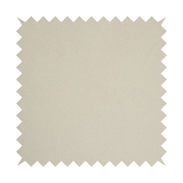 Tanisha Embossed Pattern Soft Velvet Upholstery Fabric In White Colour - Roman Blinds