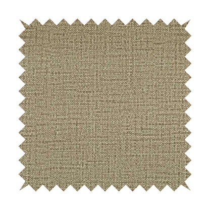 Tapini Designer Soft Textured Printed Velvet Fabric Brown Colour Furnishing Interior Fabric