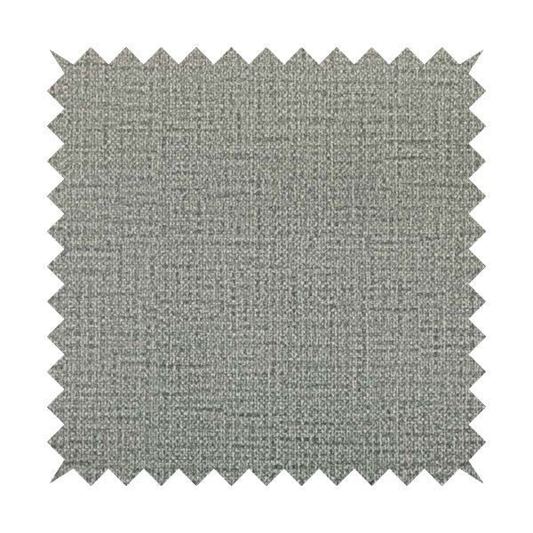 Tapini Designer Soft Textured Printed Velvet Fabric Grey Colour Furnishing Interior Fabric