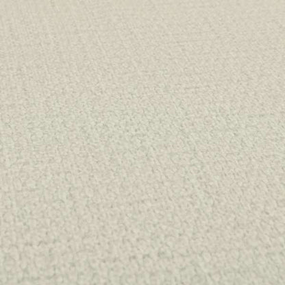 Tapini Designer Soft Textured Printed Velvet Fabric Silver Colour Furnishing Interior Fabric