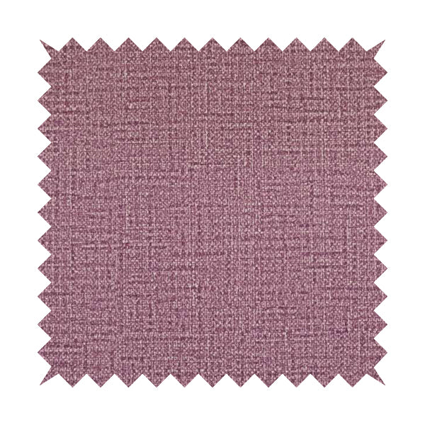 Tapini Designer Soft Textured Printed Velvet Fabric Purple Colour Furnishing Interior Fabric