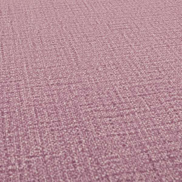 Tapini Designer Soft Textured Printed Velvet Fabric Purple Colour Furnishing Interior Fabric