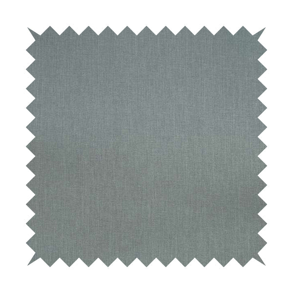 Torwood Soft Wool Chenille Upholstery Furnishings Fabric In Silver Colour